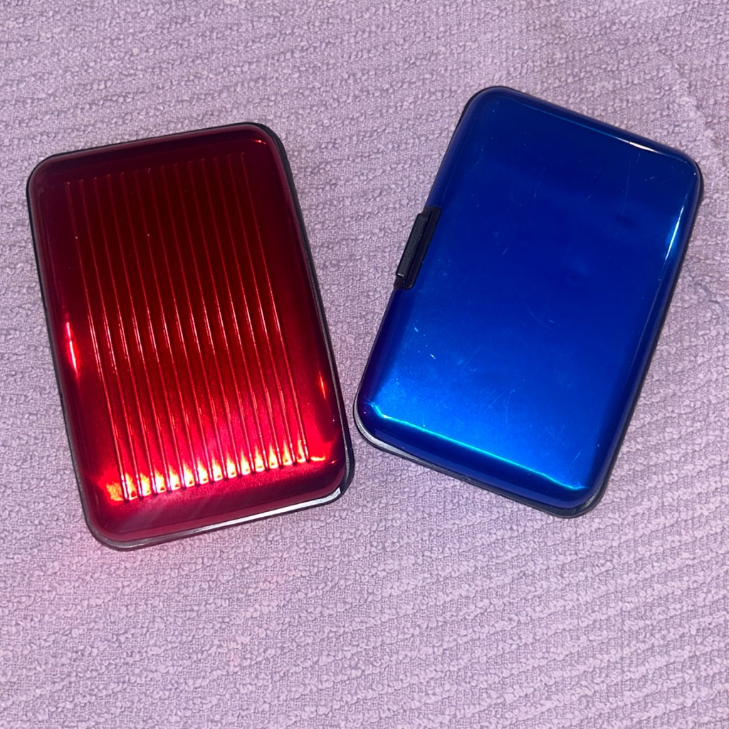 Card Holders Or Wallets